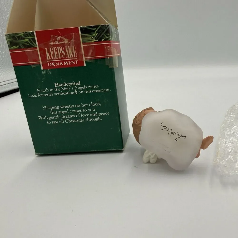 Hallmark mary angels